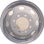 Used Ford Wheel STL3210 Steel Silver